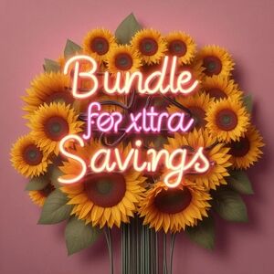 🌻BUNDLE for EXTRA $AVINGS🌻